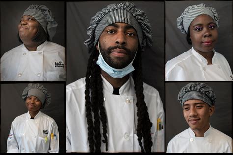 Photo Essay The Next Generation Of Dc Central Kitchen Chefs Civil Eats