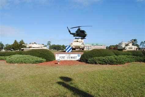 Photos Of Fort Stewart Army Base Milbases Com