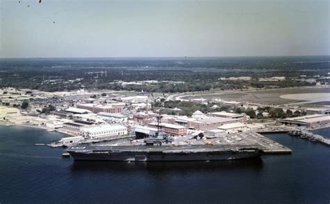 Photos Of Naval Air Station Pensacola Milbases Com