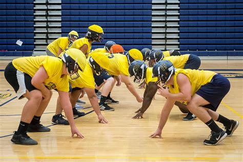 Photos South Iredell Football Practice