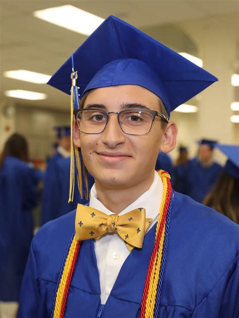 Photos Walter Panas High School Graduation 2018