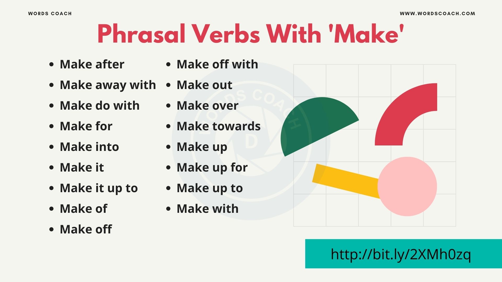 Phrasal Verbs With Cut Word Coach