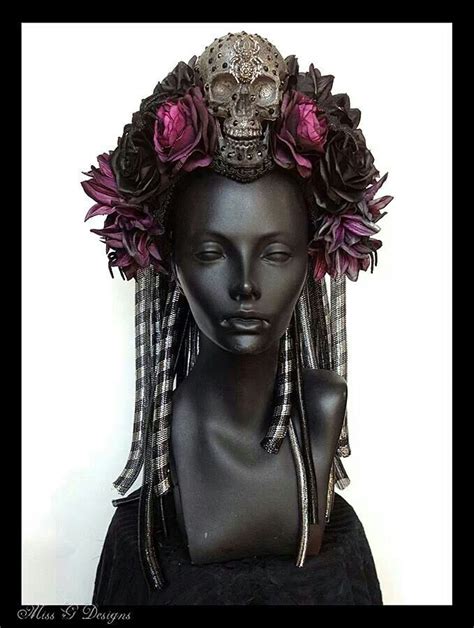 Pin By Diva Brendz On Headdresses Headpiece Flower Headdress