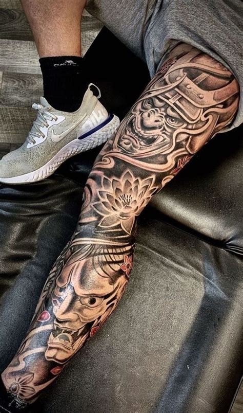 Pin By Jacob Davis On Cali X Dtx Tattoo Leg Tattoo Men Full Leg