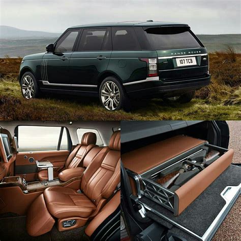 Pin By Robert Strohmeier On Land Rover Luxury Cars Range Rover Dream