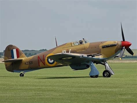 Pin On Hawker Hurricane