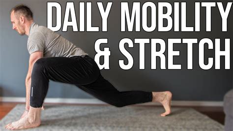 Pin On Mobility And Stretching