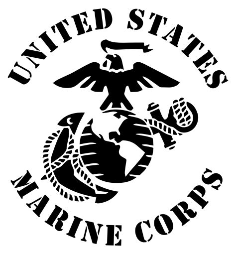 Pin On United States Marine Corps Usmc Vinyl Decals