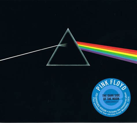 Pink Floyd The Dark Side Of The Moon Experience Edition Cd Discogs