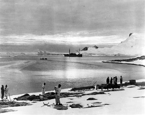 Pioneer Explorer Admiral Byrd Chicago Tribune Explore Baffin