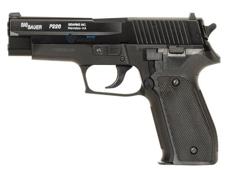 Pistol Airsoft Kwc Cybergun Hpa Sig Sauer P226 Metal Slide Airsoft