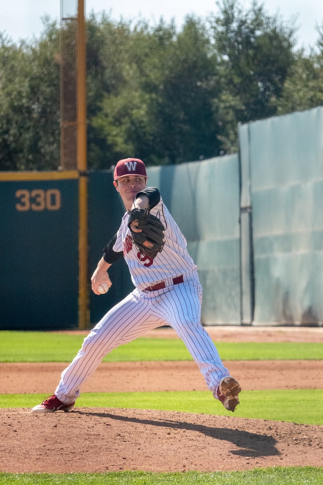 Pitching In High School Alvinalexander Com