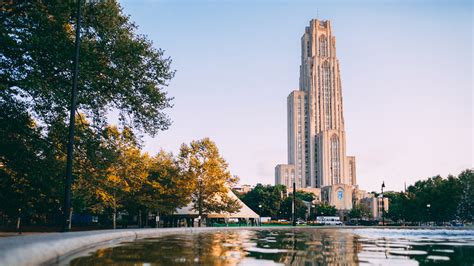 Pittsburgh Admissions University Of Pittsburgh