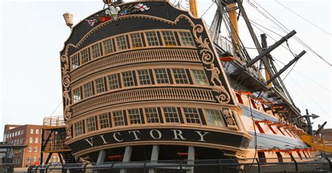 Plan Your Visit To The Portsmouth Historic Dockyard