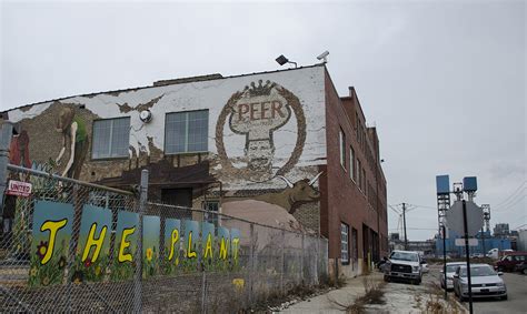 Plant Chicago Brings Innovative Food Production To Back Of The Yards