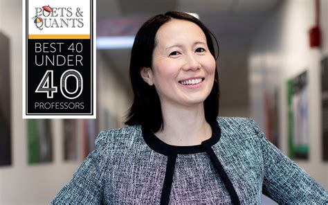 Poets Quants 2023 Best 40 Under 40 Mba Professors Nailya Ordabayeva