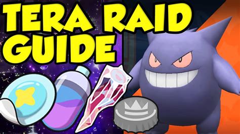 Pokemon Scarlet Violet Tera Raid Guide How To Defeat 5 Star Tera