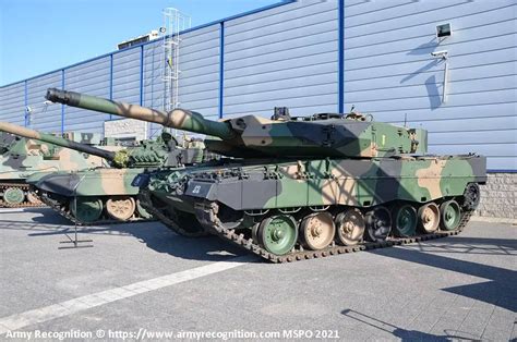 Poland To Acquire Korean K2 German Leopard 2 Tanks To Replace T 72S