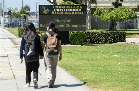 Poly Briefly Locked Down Authorities Investigating After Threats At 2