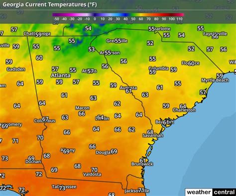 Pooler Ga Weather Forecast And Current Weather