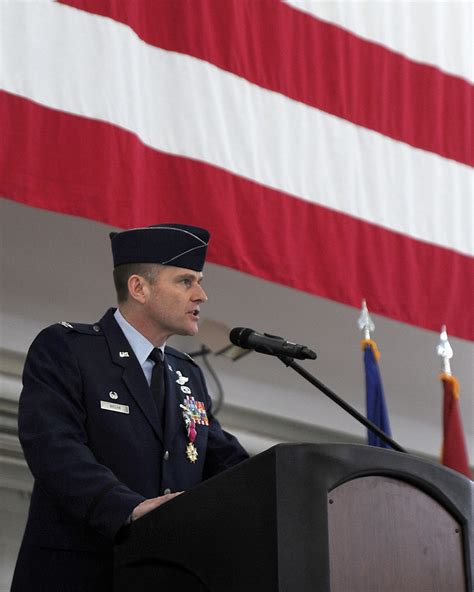 Portland Air National Guard Base Welcomes New Commander Air National