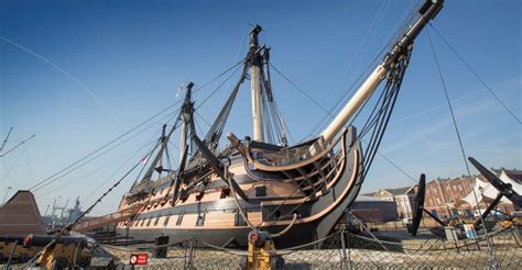 Portsmouth Historic Dockyard Ultimate Explorer Ticket Getyourguide