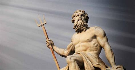 Poseidon The Powerful Greek Sea God Who Created The Minotaur Science