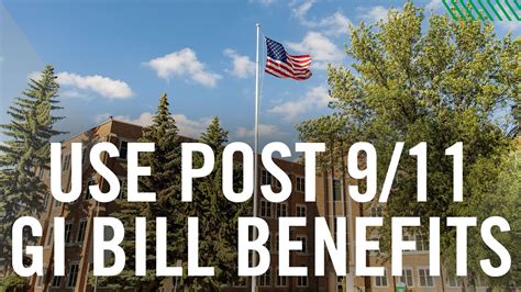 Post 9 11 Gi Bill Online Housing Allowance