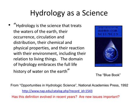 Ppt Ce 374K Hydrology Powerpoint Presentation Id 684554