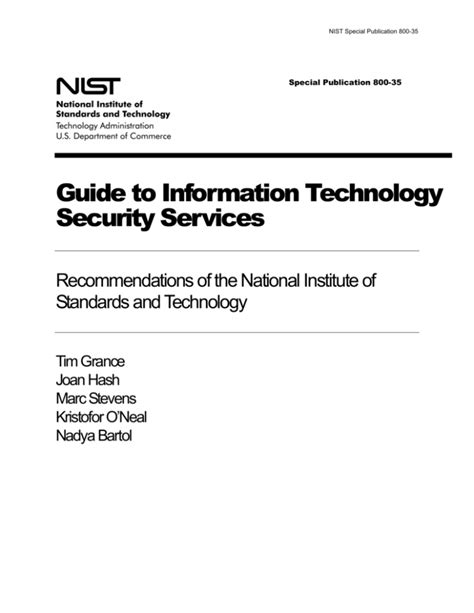 Ppt Information Technology Security Services At The University Of