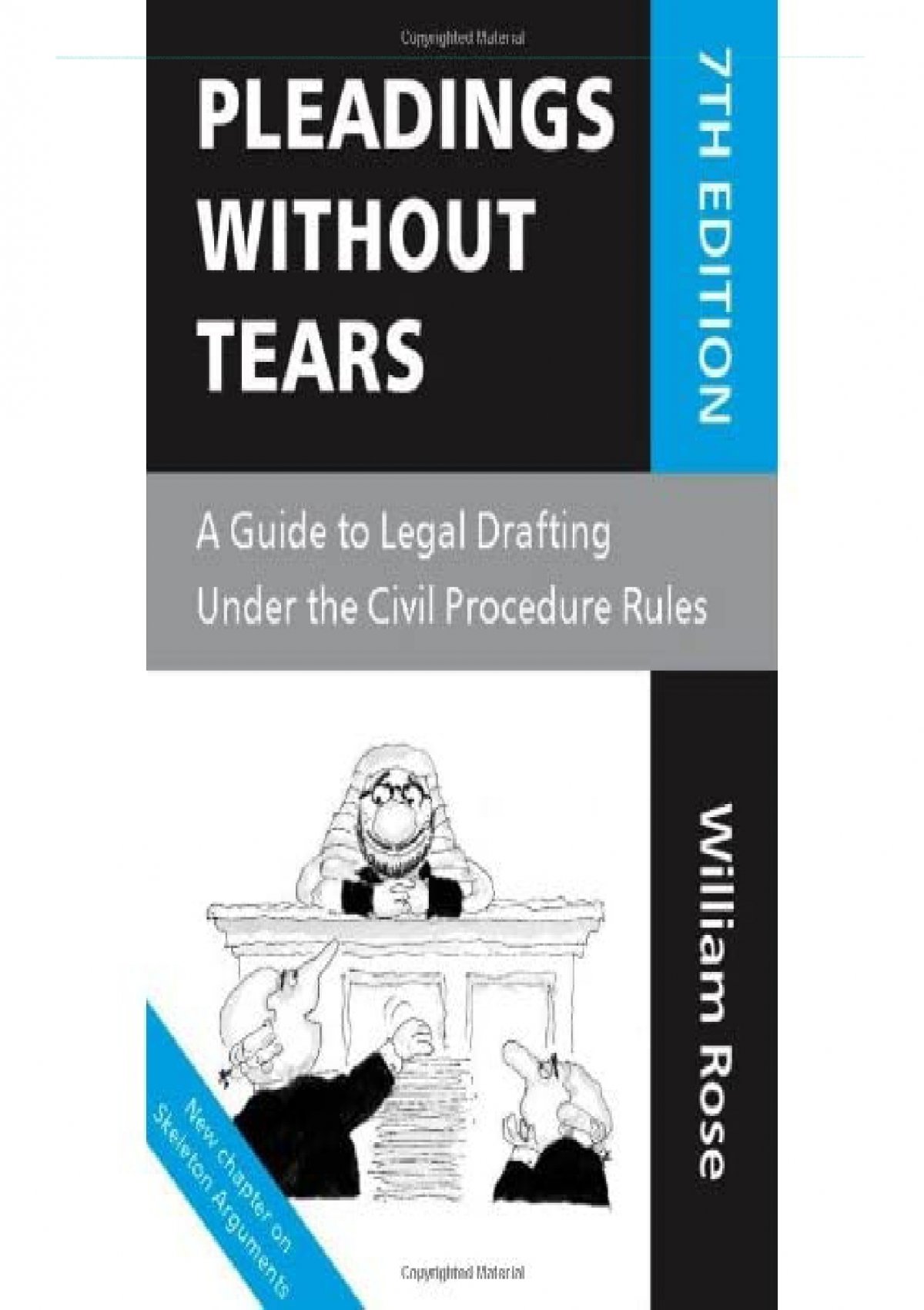 Ppt Pdf Read Pleadings Without Tears A Guide To Legal Drafting Under