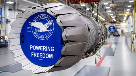 Pratt Whitney Secures 66M Contract For F135 Engine Core Upgrade Work