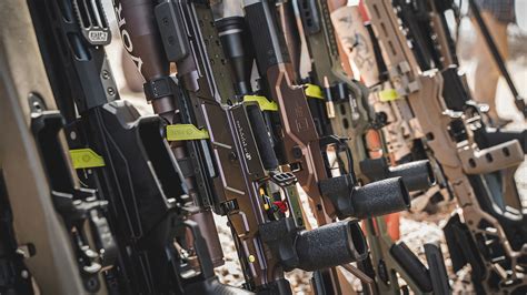 Precision Rifle Series Your Ultimate Guide To Choosing The Best Rifle