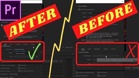 Premiere Pro Enable Realtime Traces