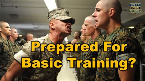 Preparing For The Army General Orders And At Boot Camp