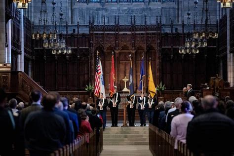 Princeton Marks 100 Years Of Rotc On Campus During Veterans Day Program