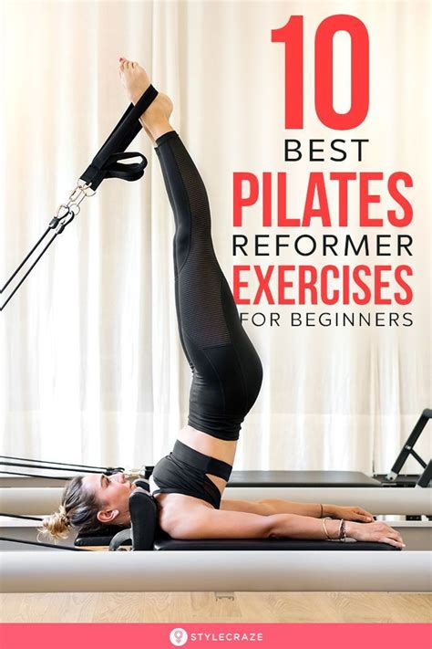 Printable Pilates Reformer Exercises Top 10 Reformer Pilates