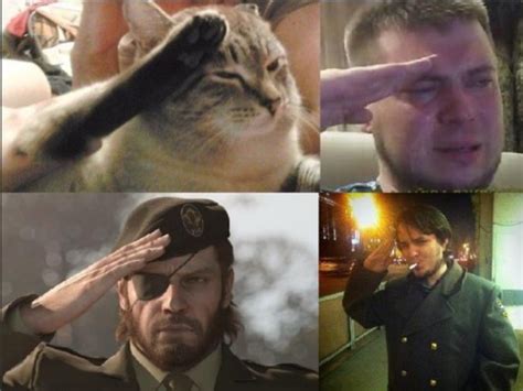 Pro S Guide Design Ultimate Soldier Salute Memes Now Alert Data