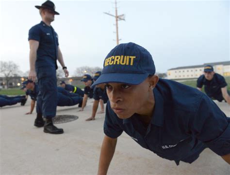 Pro Tips For Nailing Coast Guard Basic Training