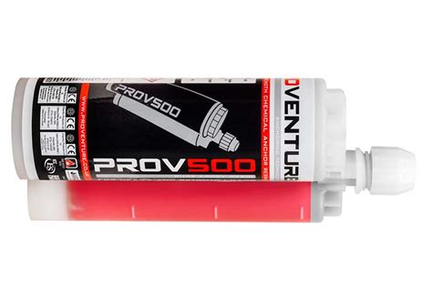 Pro V500 Resin Anchor Chemical Anchor Proventure