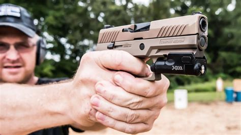 Problems With Sig Sauer P320