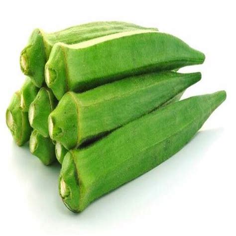 Products Buy Fresh Okra From S M S Exports And Imports Mumbai India