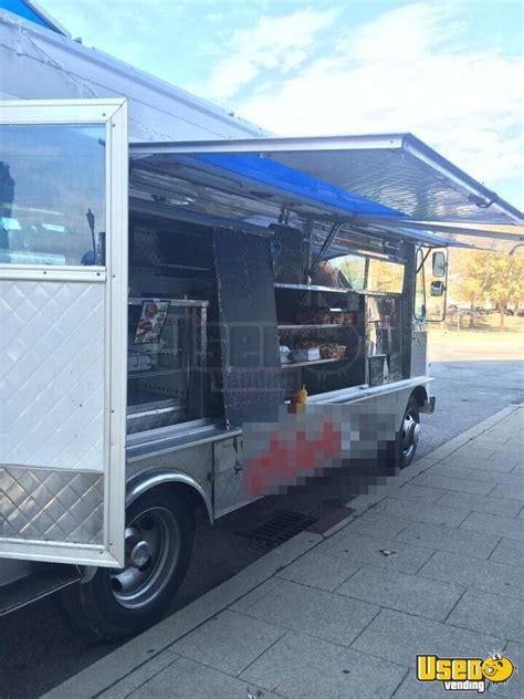 Profitable Food Truck Business Mobile Kitchen For Sale In Kentucky