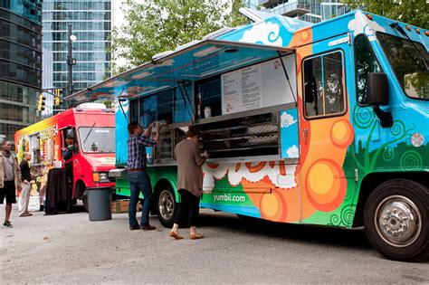 Profitable Food Truck Business