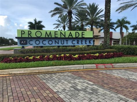 Promenade At Coconut Creek All You Need To Know Before You Go