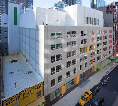 Property Of The Month John Ciardullo P C And Nyc Sca Cut Ribbon For 235 000 S F Beacon High