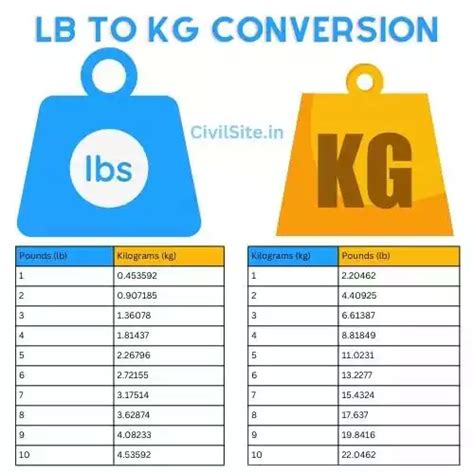 Pro's Guide: Convert 5.4 Kg To Lbs Now!