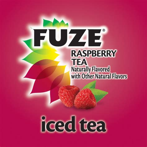 Pro's Guide: Design Raspberry Fuze Iced Tea Now!