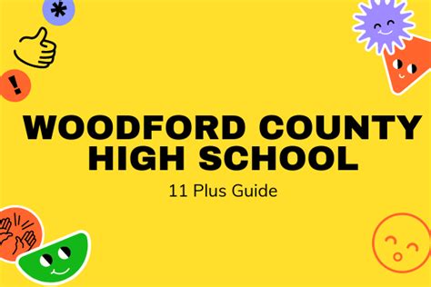 Pro's Guide: Perfect Woodford County High School Experience!