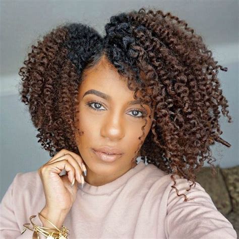 Protective Hairstyles For 3C Hair